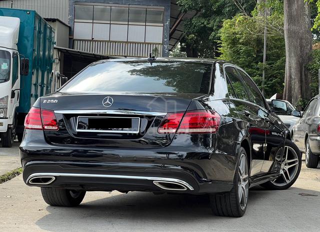 2016Mercedes Benz E250 2.0 AMG LINE (A)3y Warranty - 5