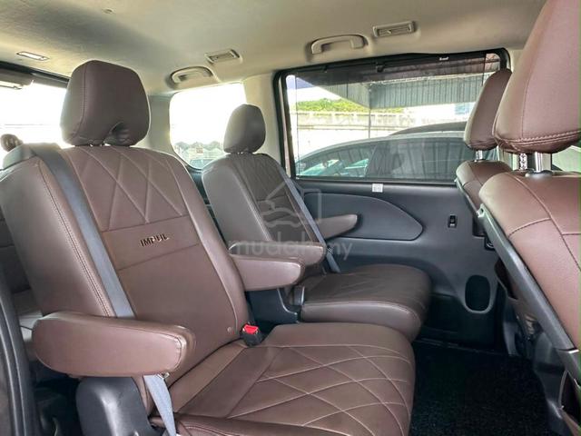2021 Nissan SERENA J IMPUL PREMIUM HWS 2.0L - 4