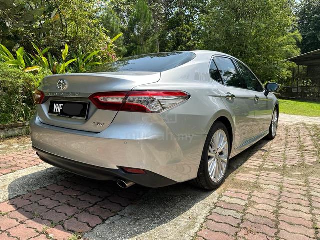 2021 Toyota CAMRY 2.5 V MY18 XV70 (A) - 2