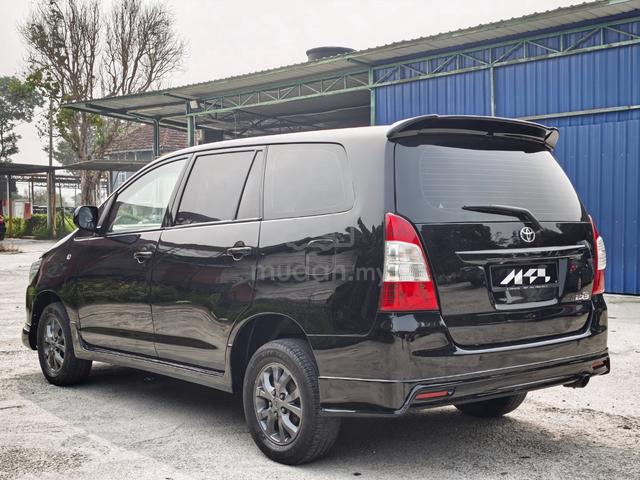 (LOAN KEDAI) Toyota INNOVA 2.0 E (A) 2014 - 2