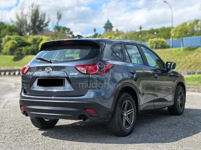2014 Mazda CX-5 2.0 2WD HI (A) SKYACTIV [WARRANTY] - 2