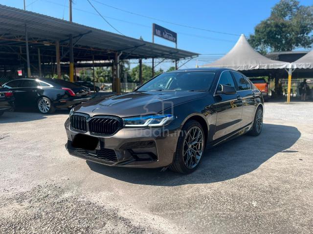 2013 BMW 520i 2.0 F10 (LOAN KEDAI) - 1