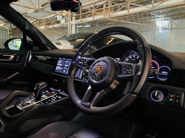 PORSCHE CAYENNE COUPE 3.0 pdls 2024 - 5