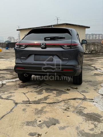 2024 Honda HR-V 1.5 TURBO V MY22 (A) - 2