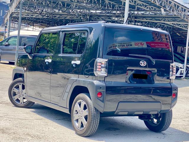 Daihatsu TAFT 660 G TURBO PANAROMIC-ROOF F/LOAN - 2