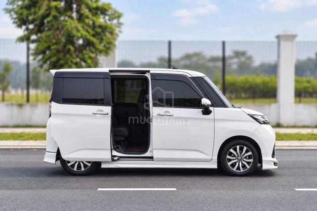 2019 Toyota TANK 1.0 G-T (A) CUSTOM ~ CARKING UNIT - 4