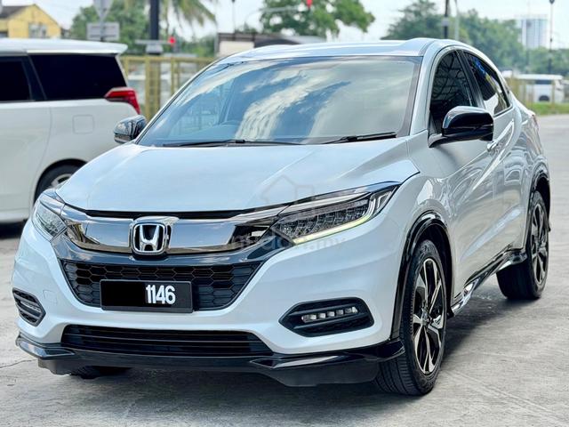 2021 Honda HR-V 1.8 RS✅5 Year Warranty (A) - 3