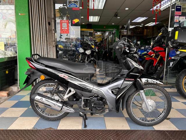 Honda Wave CX 110 (2015) - Motorcycles for sale in Petaling Jaya, Selangor