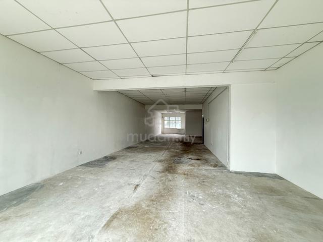 Direct Owner Pulai Mutiara Shoplot 1st Floor 3