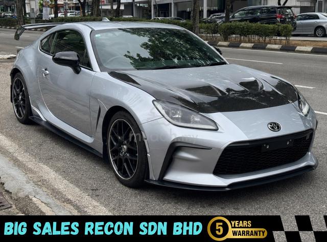 2023 Toyota GR86 2.4 RZ (M) MANY JPN PART MUSTVIEW - 1
