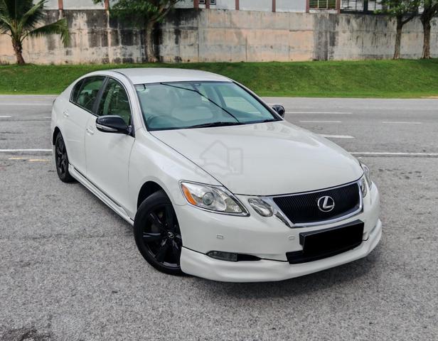 2008 Lexus GS300 3.0 FACELIFT (A)Sporty Premium V6 - 1