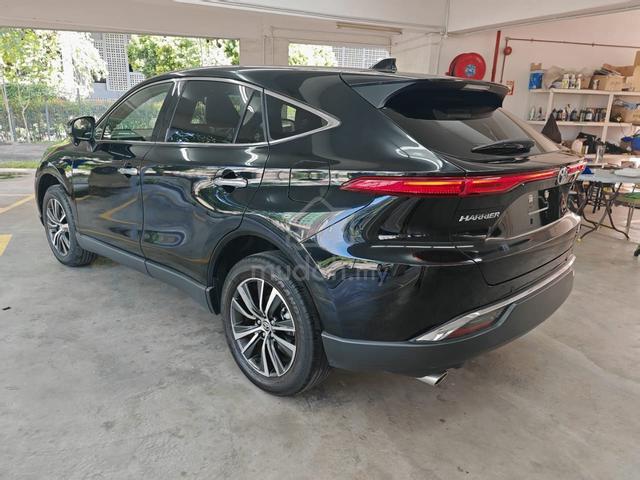 2021 Toyota HARRIER 2.0 G LEATHER PACKAGE (A) - 5