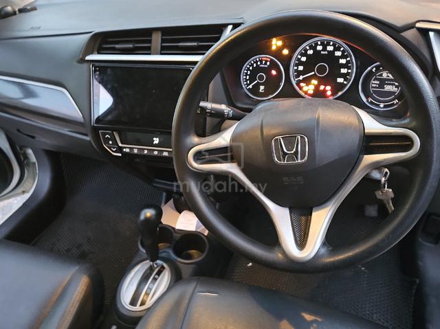 2017 Honda BR-V 1.5 E (A) - 5