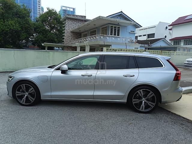 2022 Volvo V60 2.0 RECHARGE T8 (A) - 5