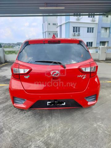 2018 Perodua MYVI 1.3 PREMIUM X MY2017 (A) - 4