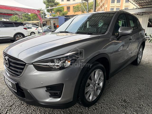 Mazda CX-5 2.5 GLS 2WD FACELIFT (A) FULL SPEC - 3