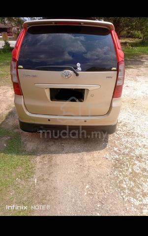 2006 Toyota AVANZA 1.3 E (A) - 3