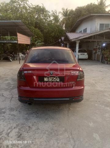 2014 Proton SAGA 1.6 FLX SE (A) - 3