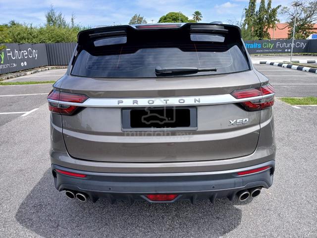 2021 Proton X50 TGDI FLAGSHIP 1.5L (A) FULLY SC - 5