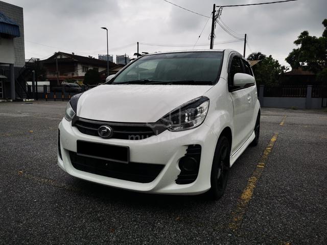 2015 Perodua MYVI 1.3 SE (A) - 2