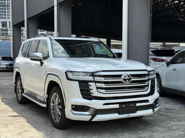 2025 Toyota LANDCRUISER 3.4 300 ZX 5A RDL JBL 5A - 1