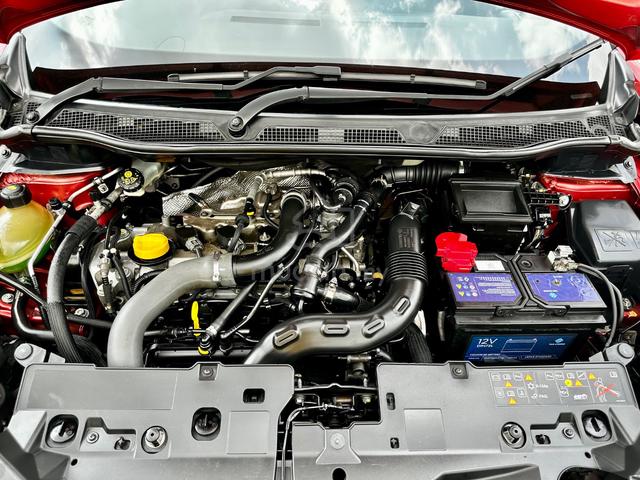 【2018】 Renault CAPTUR 1.2 (A) FACELIFT- 6 SPEED - 4