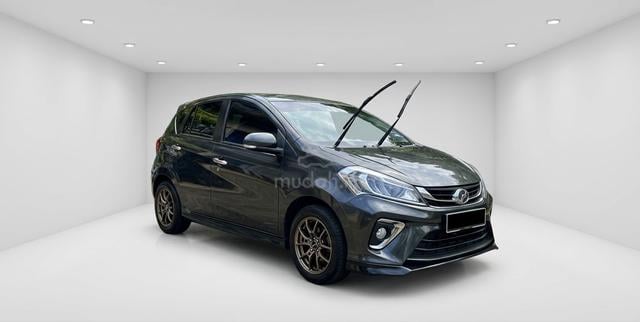 2021 Perodua MYVI 1.5 ADVANCE MY17 D20N (A) - 2