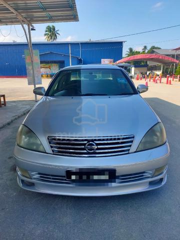 PENGHABISAN STOK - Nissan SENTRA 1.6 SG (A) - 3