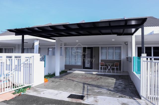 Rumah Sewa Tanjung Lumpur 1