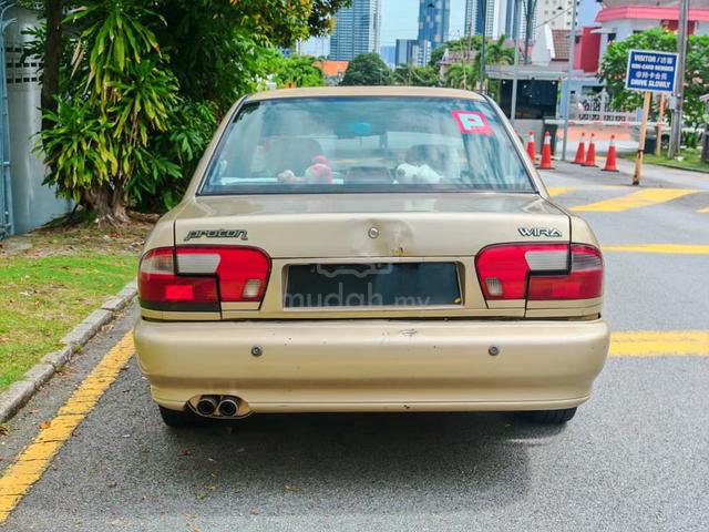 2003 Proton WIRA 1.5 A/B GL (A) - 5