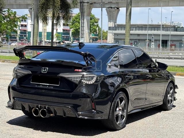 2023 Honda CIVIC 2.0 eHEV RS FE KIT RIMS FSR WTY28 - 5