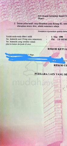 tanah 2 ekar nak jual 1