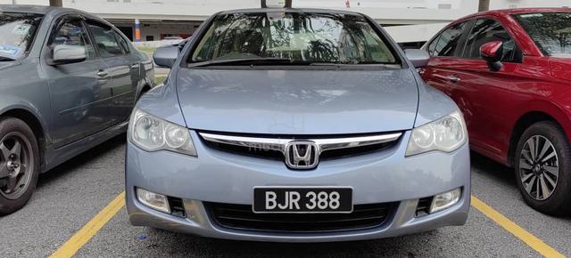 2007 Honda CIVIC 1.8 S i-VTEC (A) - 3