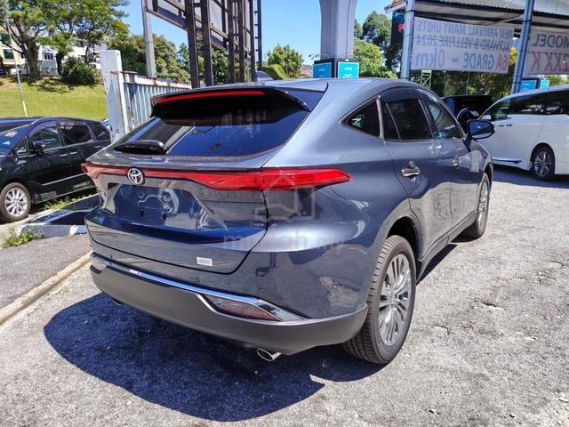 2024 Toyota HARRIER 2.0 Z 360Cam 900km DigitalMete - 3