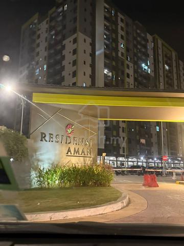Residensi Aman 1