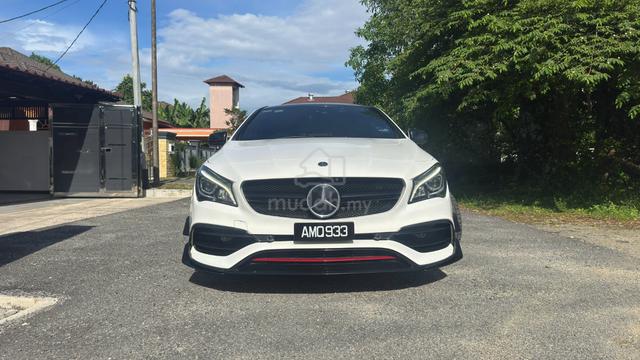 2018 Mercedes Benz CLA250 2.0 4 MATIC FACELIFT (A) - 3