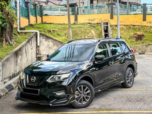 Nissan X-TRAIL IMPUL 2.0 MID IMPUL P/Boot CarPlay - 1