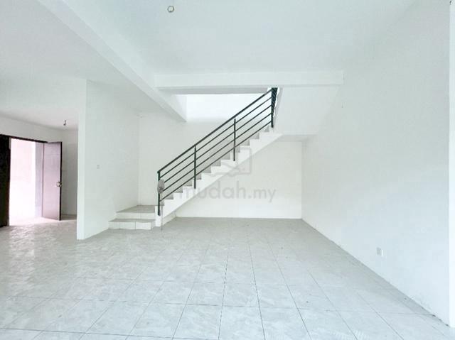 Nibong Tebal Double Storey Terrace Corner Big Land For Sale(BRAND NEW) 1