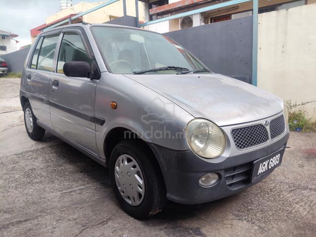 2008 Perodua KANCIL 0.7 660 EX ENHANCED (M) - 1