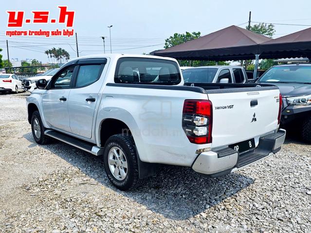 2021 Mitsubishi TRITON 2.4 VGT MY19 L200 ENHANCED - 3