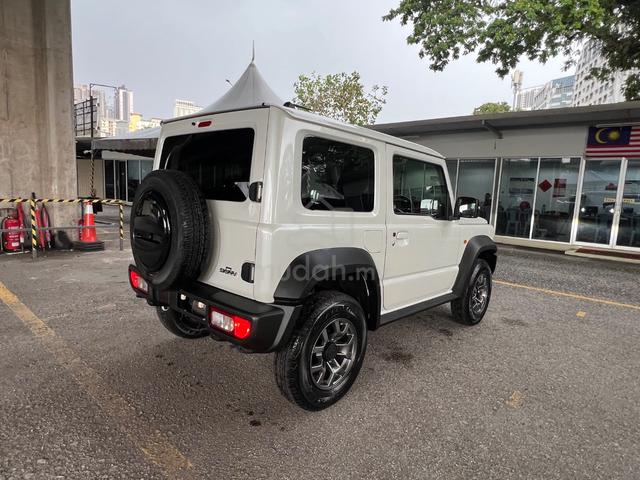 2024 Suzuki JIMNY 1.5 MY21 JB74 (A) 6A - 2
