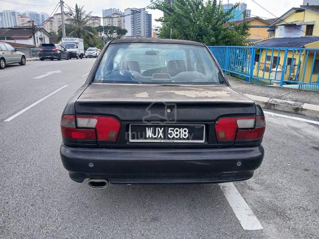 1996 Proton WIRA 1.5 GL (A) - 2