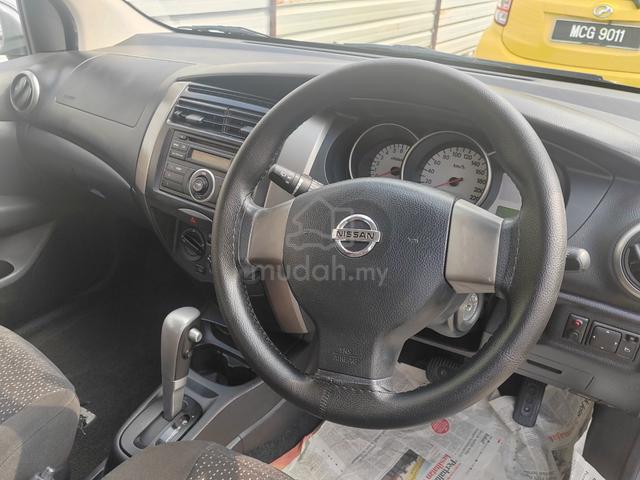 2012 Nissan GRAND LIVINA 1.6 CLASSIC/COMFORT (M) - 5