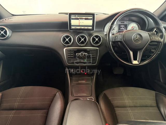 ORI2013/18 Mercedes Benz A180 1.6 AMG 3YR WARRANTY - 5