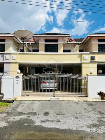 Jalan Song Tabuan Height Double Storey Terrace Intermediate 1