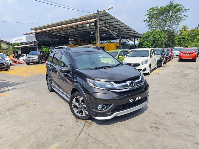 2018 Honda BR-V SPEC V 1.5 (AUTO) - 1