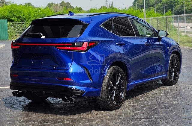 2022 Lexus NX 350 2.4 F SPORT AWD Free 8Y Warranty - 5