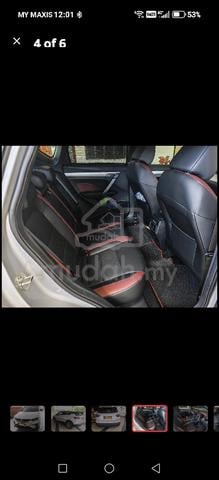 2025 Proton X50 1.5 TGDI FLAGSHIP MY24 RC (A) - 4