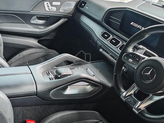 2021 Mercedes Benz GLE53 3.0 AMG COUPE (A) - 5