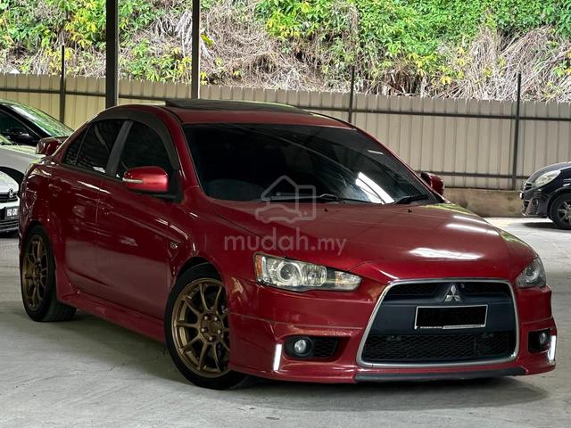 2016 Mitsubishi LANCER 2.0 GTE SUNROOF (A) PM!!! - 1